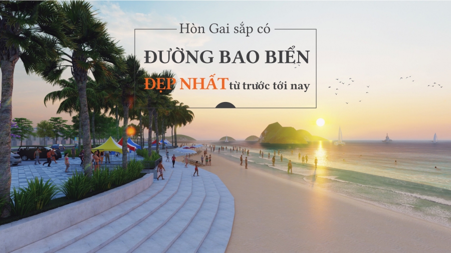 Ha Long có cung đường bao biển đẹp nhất Việt Nam